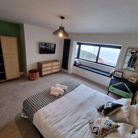 Salt & Surf-Sea Views In Saltburn Apartment ภายนอก รูปภาพ