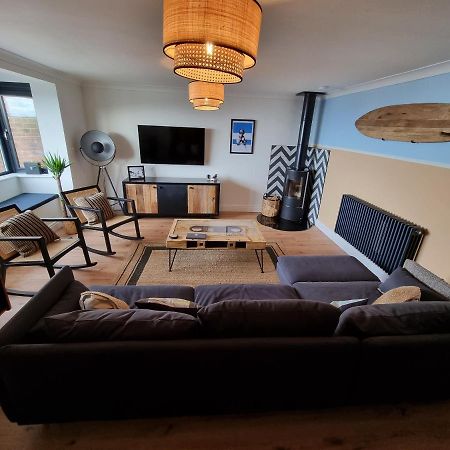 Salt & Surf-Sea Views In Saltburn Apartment ภายนอก รูปภาพ