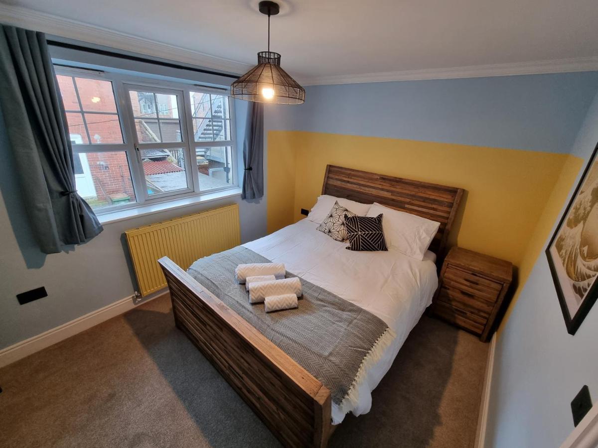 Salt & Surf-Sea Views In Saltburn Apartment ภายนอก รูปภาพ