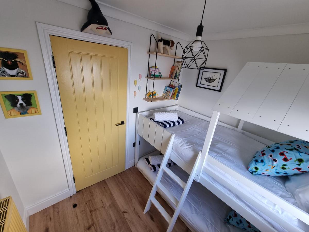 Salt & Surf-Sea Views In Saltburn Apartment ภายนอก รูปภาพ