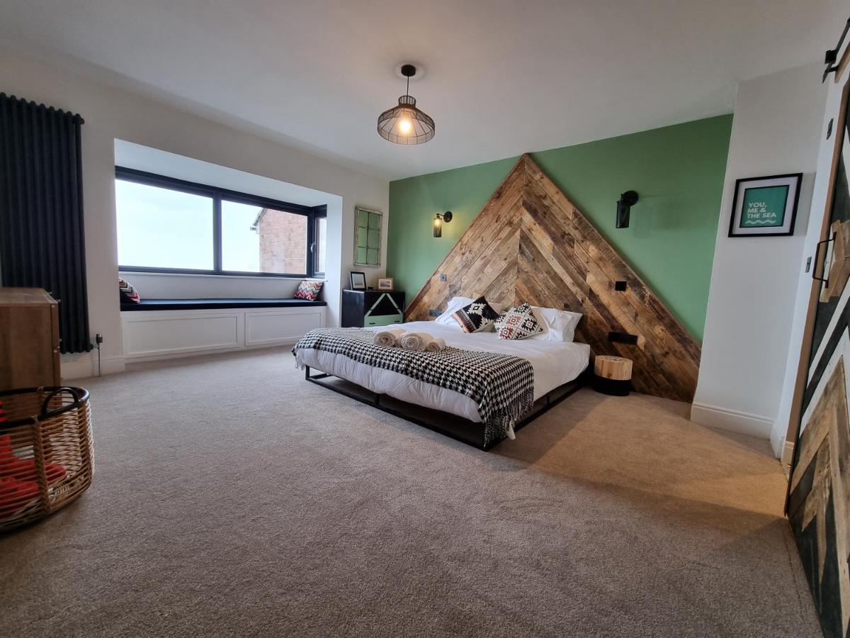 Salt & Surf-Sea Views In Saltburn Apartment ภายนอก รูปภาพ