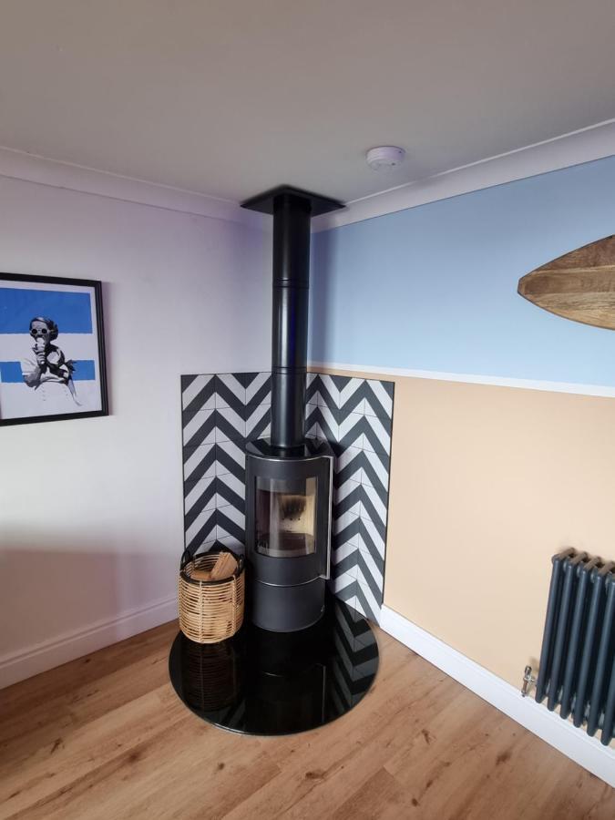 Salt & Surf-Sea Views In Saltburn Apartment ภายนอก รูปภาพ