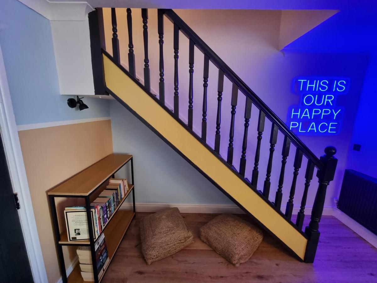 Salt & Surf-Sea Views In Saltburn Apartment ภายนอก รูปภาพ