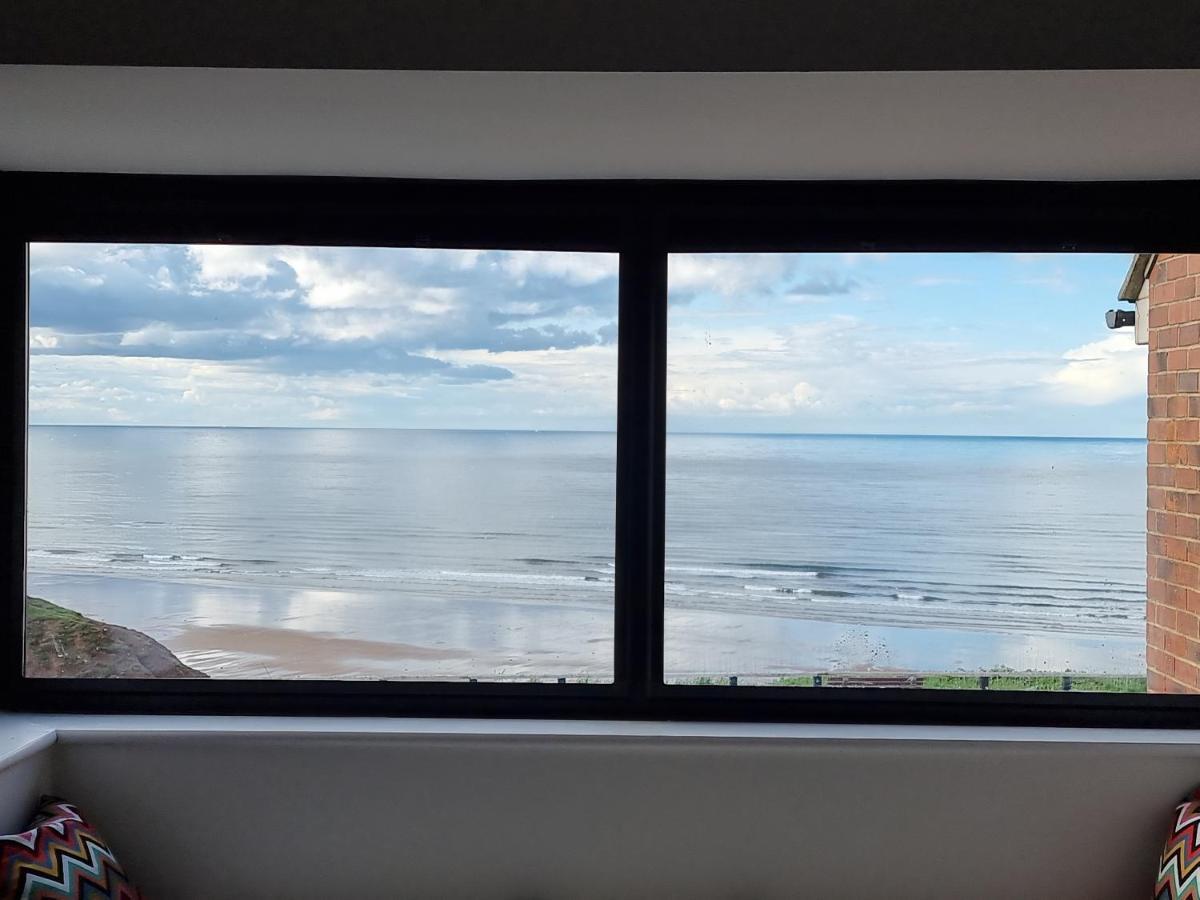 Salt & Surf-Sea Views In Saltburn Apartment ภายนอก รูปภาพ