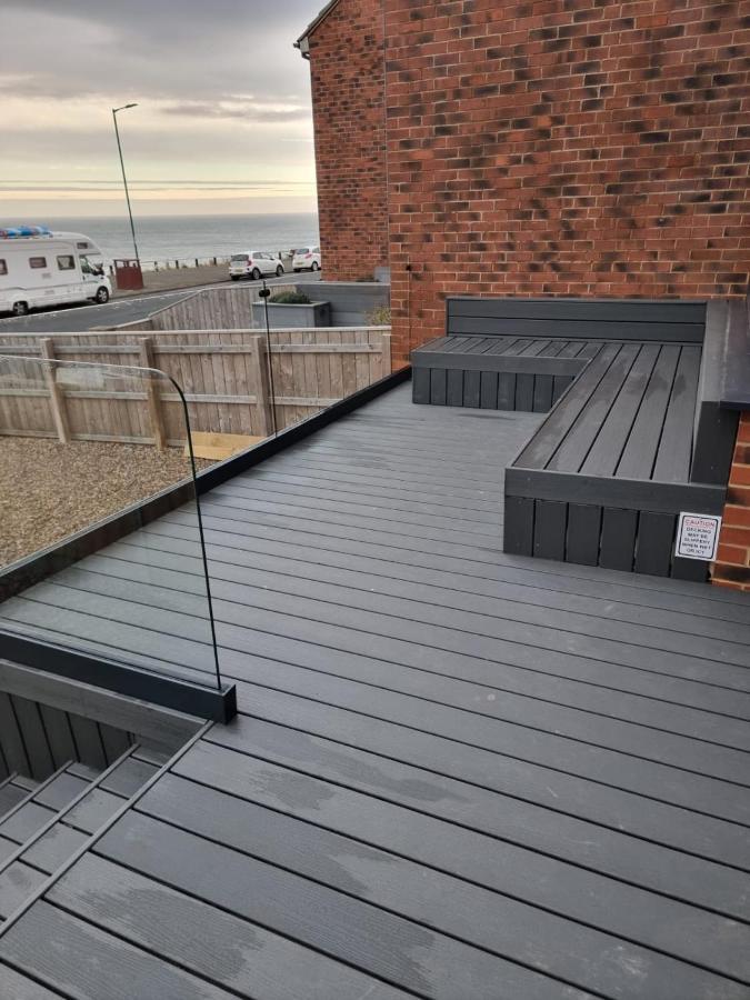 Salt & Surf-Sea Views In Saltburn Apartment ภายนอก รูปภาพ