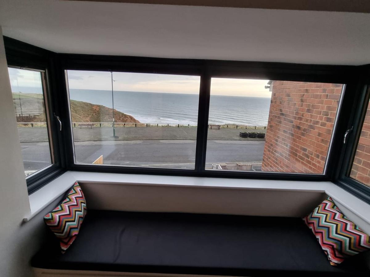 Salt & Surf-Sea Views In Saltburn Apartment ภายนอก รูปภาพ