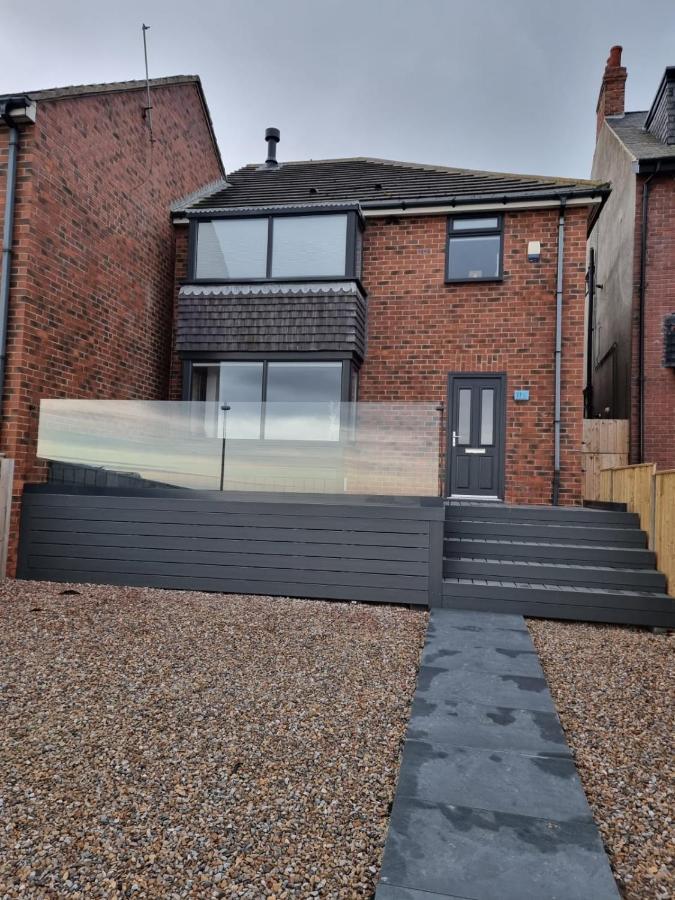 Salt & Surf-Sea Views In Saltburn Apartment ภายนอก รูปภาพ