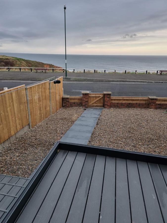 Salt & Surf-Sea Views In Saltburn Apartment ภายนอก รูปภาพ